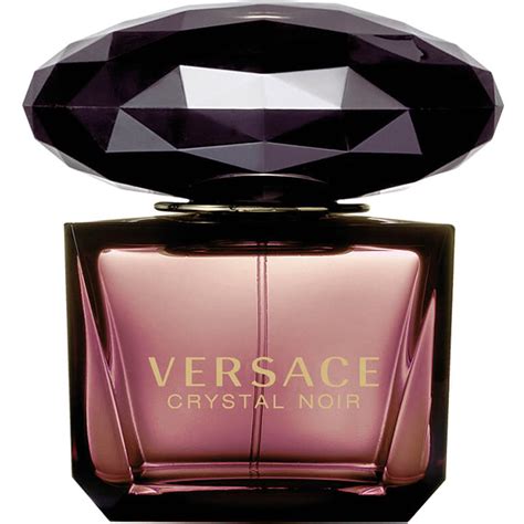 versace black with clear crystals|Versace Crystal noir fragrantica.